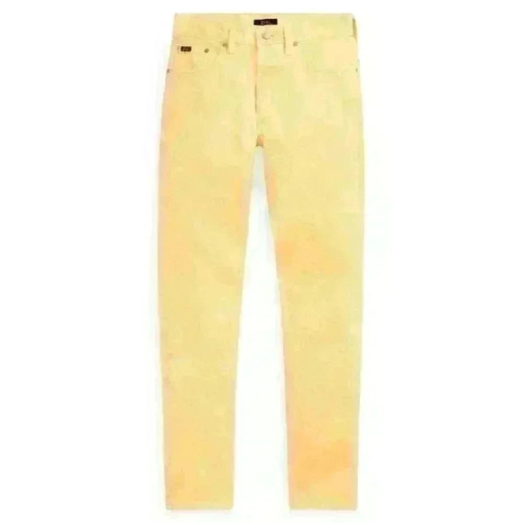 NWT $168 Polo Ralph Lauren Women’s 26 Callen Pants - Picture 3 of 3